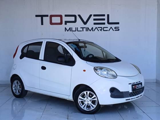 CAOA CHERY QQ 1.0 MPFI LOOK 12V FLEX 4P MANUAL