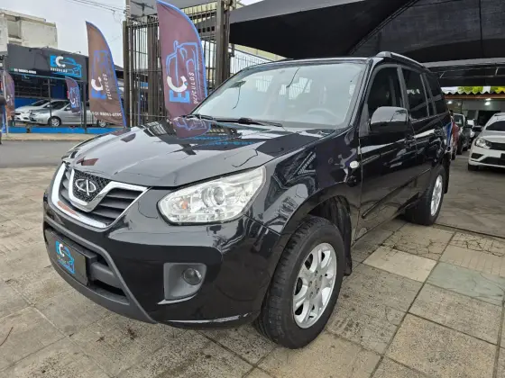 CAOA CHERY TIGGO 2.0 16V GASOLINA 4P MANUAL CAOA CHERY TIGGO 2.0 16V GASOLINA 4P MANUAL
