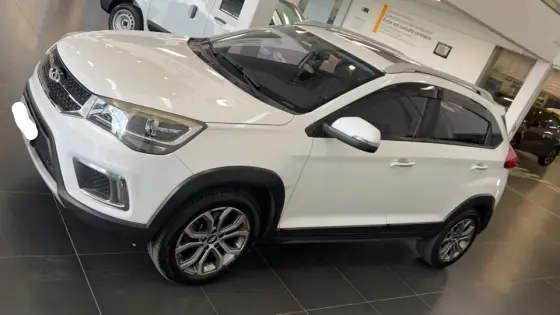 CAOA CHERY TIGGO 2 1.5 MPFI 16V FLEX ACT 4P AUTOMÁTICO