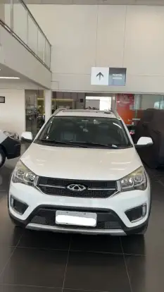 CAOA CHERY-TIGGO 2-1.5 MPFI 16V FLEX ACT 4P AUTOMÁTICO CAOA CHERY-TIGGO 2-2018