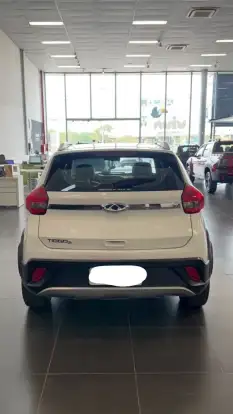 CAOA CHERY-TIGGO 2-1.5 MPFI 16V FLEX ACT 4P AUTOMÁTICO CAOA CHERY-TIGGO 2-2018