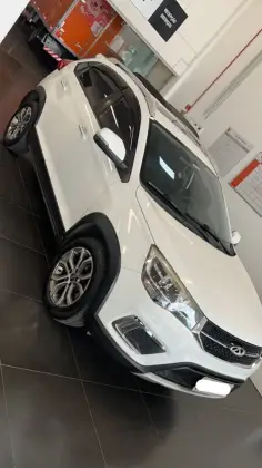 CAOA CHERY TIGGO 2 1.5 MPFI 16V FLEX ACT 4P AUTOMÁTICO