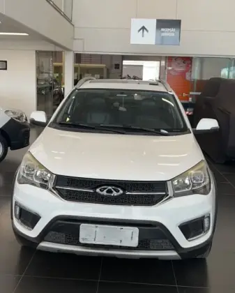 CAOA CHERY TIGGO 2 1.5 MPFI 16V FLEX ACT 4P AUTOMÁTICO