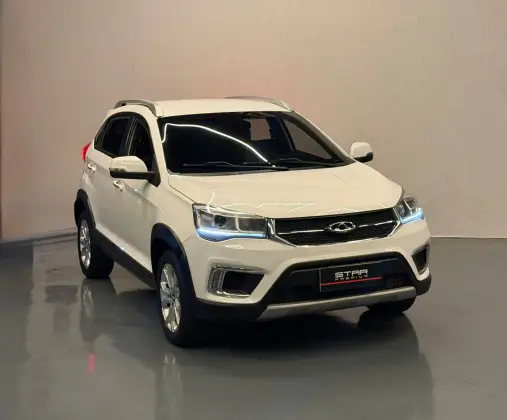 CAOA CHERY TIGGO 2 1.5 MPFI 16V FLEX LOOK 4P MANUAL