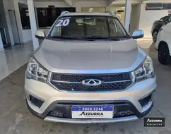 CAOA CHERY TIGGO 2 1.5 MPFI 16V FLEX ACT 4P AUTOMÁTICO CAOA CHERY TIGGO 2 1.5 MPFI 16V FLEX ACT 4P AUTOMÁTICO