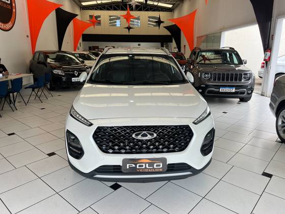 CAOA CHERY TIGGO 3X 1.0 VVT TURBO iFLEX PRO CVT