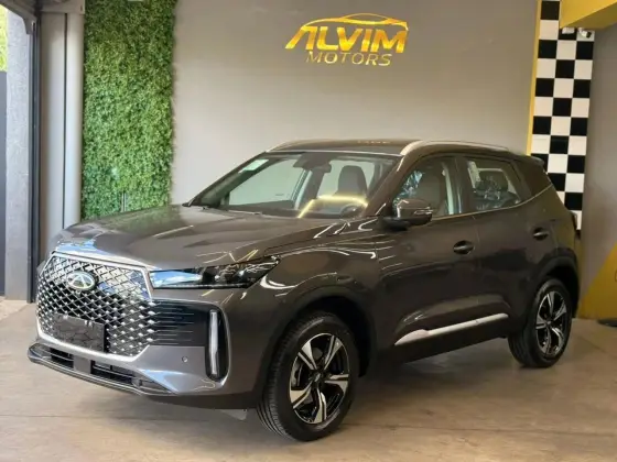 CAOA CHERY TIGGO 5x 1.5 VVT TURBO iFLEX SPORT CVT