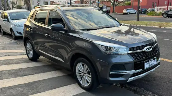 CAOA CHERY TIGGO 5x 1.5 VVT TURBO iFLEX T DCT