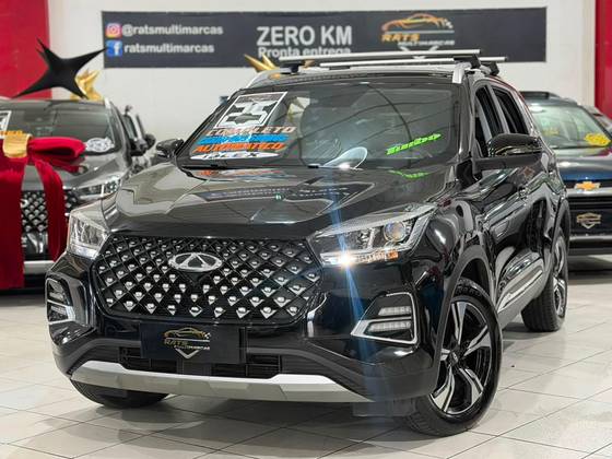 CAOA CHERY TIGGO 5x 1.5 VVT TURBO iFLEX SPORT CVT