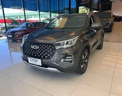 CAOA CHERY TIGGO 5x 1.5 VVT TURBO iFLEX SPORT CVT CAOA CHERY TIGGO 5x 1.5 VVT TURBO iFLEX SPORT CVT