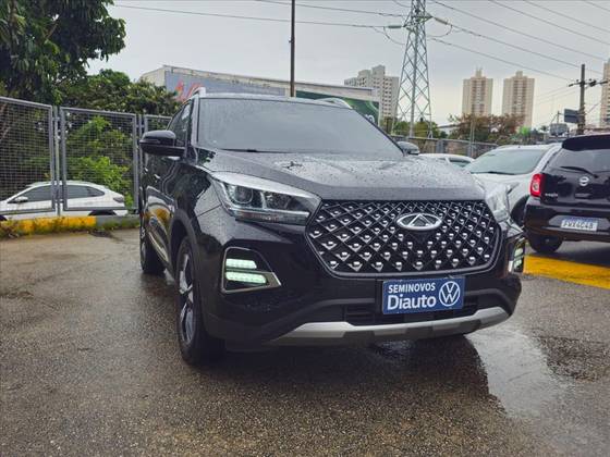 CAOA CHERY TIGGO 5x 1.5 VVT TURBO iFLEX SPORT CVT
