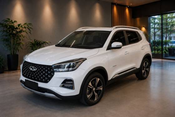 CAOA CHERY TIGGO 5x 1.5 VVT TURBO iFLEX SPORT CVT