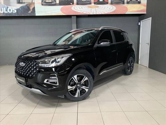 CAOA CHERY TIGGO 5x 1.5 VVT TURBO iFLEX SPORT CVT