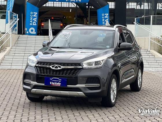 CAOA CHERY TIGGO 5x 1.5 VVT TURBO iFLEX T DCT