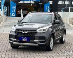 CAOA CHERY TIGGO 5x 1.5 VVT TURBO iFLEX T DCT CAOA CHERY TIGGO 5x 1.5 VVT TURBO iFLEX T DCT