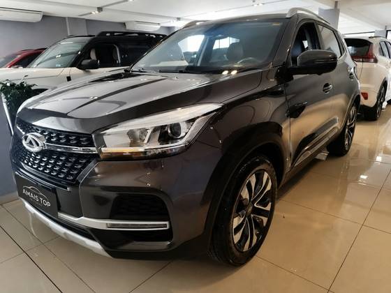 CAOA CHERY TIGGO 5x 1.5 VVT TURBO iFLEX TXS DCT