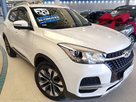 CAOA CHERY TIGGO 5x 1.5 VVT TURBO iFLEX TXS DCT