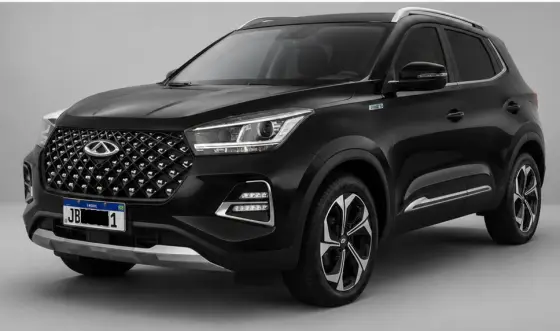 CAOA CHERY TIGGO 5X PRO 1.5 TCI FLEX HYBRID CVT