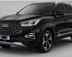 CAOA CHERY TIGGO 5X PRO 1.5 TCI FLEX HYBRID CVT CAOA CHERY TIGGO 5X PRO 1.5 TCI FLEX HYBRID CVT