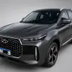 CAOA CHERY TIGGO 5X PRO 1.5 VVT TURBO iFLEX CVT CAOA CHERY TIGGO 5X PRO 1.5 VVT TURBO iFLEX CVT