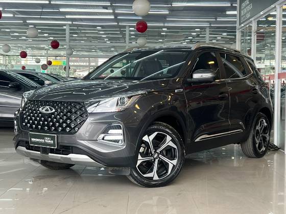 CAOA CHERY TIGGO 5X PRO 1.5 TCI FLEX HYBRID CVT