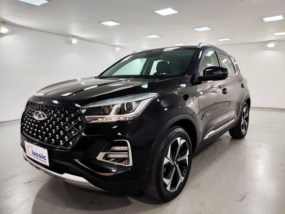 CAOA CHERY TIGGO 5X PRO 1.5 VVT TURBO iFLEX CVT