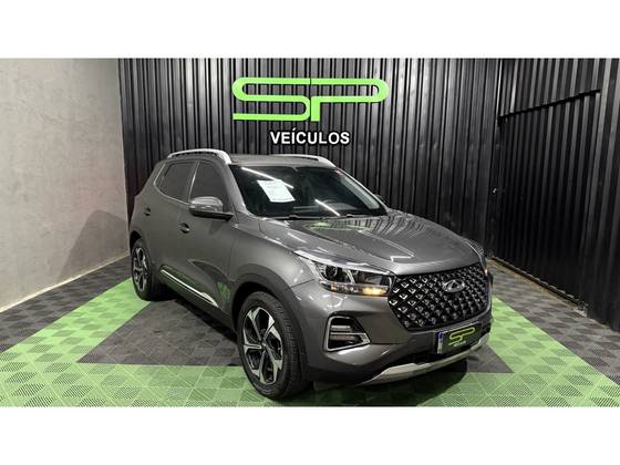 CAOA CHERY TIGGO 5X PRO 1.5 VVT TURBO iFLEX CVT