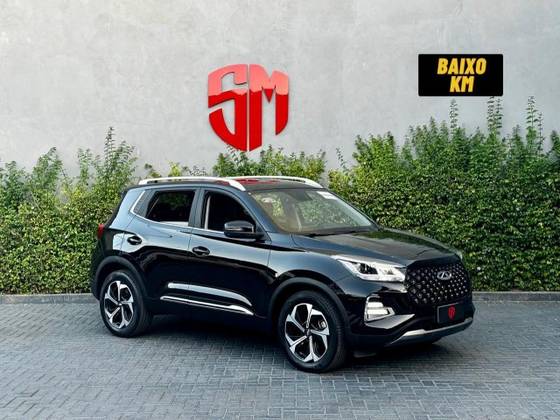 CAOA CHERY TIGGO 5X PRO 1.5 VVT TURBO iFLEX CVT