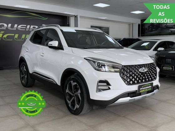 CAOA CHERY TIGGO 5X PRO 1.5 VVT TURBO iFLEX CVT