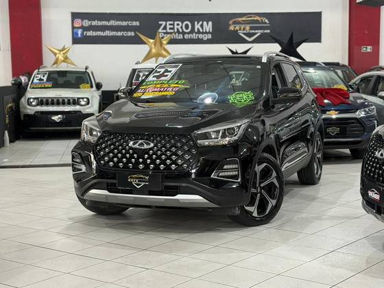 CAOA CHERY TIGGO 5X PRO 1.5 VVT TURBO iFLEX CVT