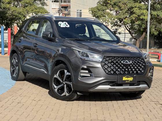 CAOA CHERY TIGGO 5X PRO 1.5 VVT TURBO iFLEX CVT