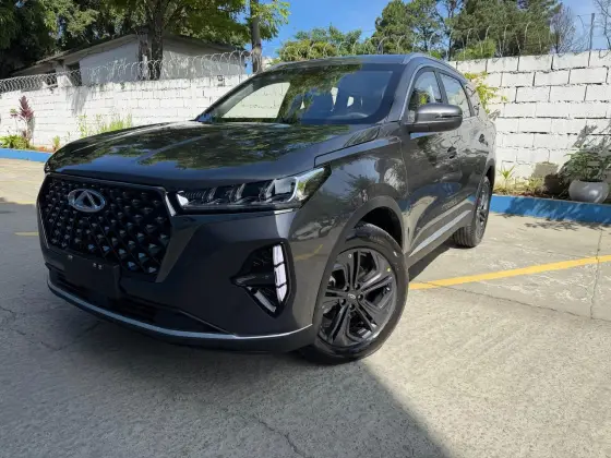 CAOA CHERY TIGGO 7 1.5 TCI TURBO FLEX SPORT CVT