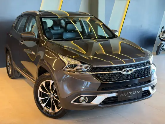 CAOA CHERY TIGGO 7 1.5 VVT TURBO iFLEX TXS DCT