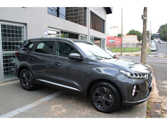 CAOA CHERY TIGGO 7 1.5 TCI TURBO FLEX SPORT CVT