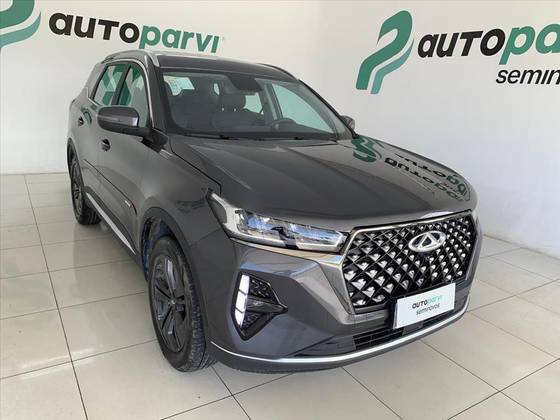 CAOA CHERY TIGGO 7 1.5 TCI TURBO FLEX SPORT CVT