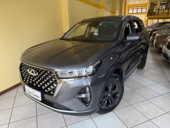 CAOA CHERY TIGGO 7 1.5 TCI TURBO FLEX SPORT CVT