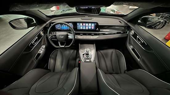 CAOA CHERY-TIGGO 7-2026