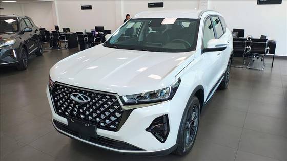CAOA CHERY TIGGO 7 1.5 TCI TURBO FLEX SPORT CVT