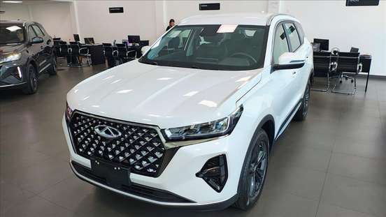 CAOA CHERY-TIGGO 7-2026