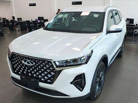 CAOA CHERY-TIGGO 7-1.5 TCI TURBO FLEX SPORT CVT CAOA CHERY-TIGGO 7-2026