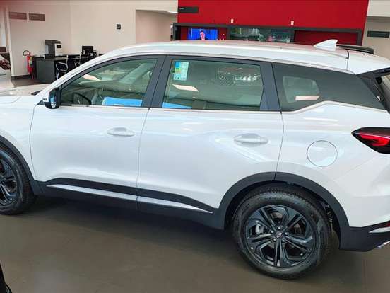 CAOA CHERY-TIGGO 7-1.5 TCI TURBO FLEX SPORT CVT CAOA CHERY-TIGGO 7-2026