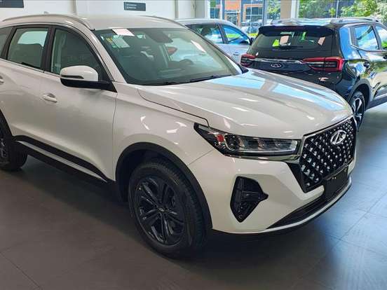 CAOA CHERY-TIGGO 7-1.5 TCI TURBO FLEX SPORT CVT CAOA CHERY-TIGGO 7-2026