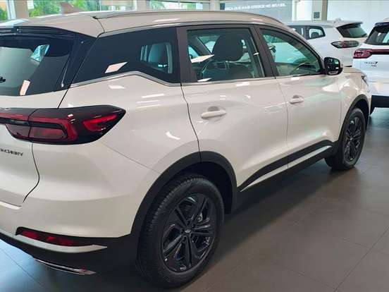 CAOA CHERY-TIGGO 7-1.5 TCI TURBO FLEX SPORT CVT CAOA CHERY-TIGGO 7-2026