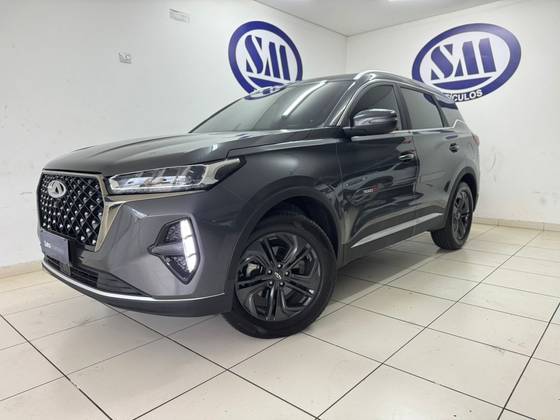 CAOA CHERY TIGGO 7 1.5 TCI TURBO FLEX SPORT CVT