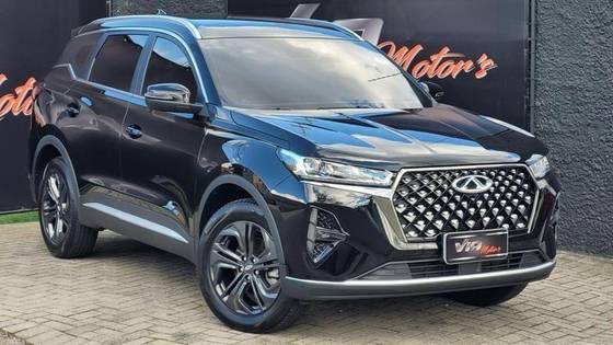 CAOA CHERY TIGGO 7 1.5 TCI TURBO FLEX SPORT CVT