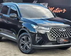 CAOA CHERY TIGGO 7 1.5 TCI TURBO FLEX SPORT CVT CAOA CHERY TIGGO 7 1.5 TCI TURBO FLEX SPORT CVT