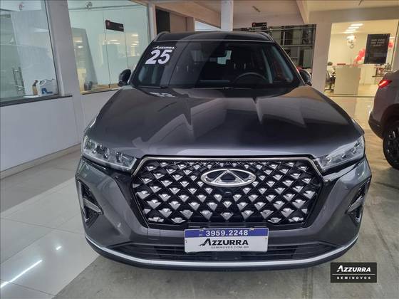 CAOA CHERY TIGGO 7 1.5 TCI TURBO FLEX SPORT CVT