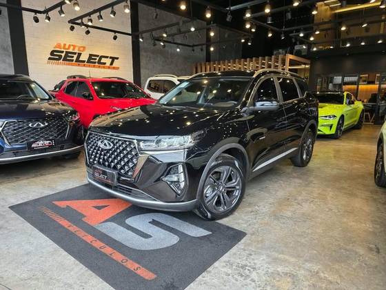 CAOA CHERY TIGGO 7 1.5 TCI TURBO FLEX SPORT CVT