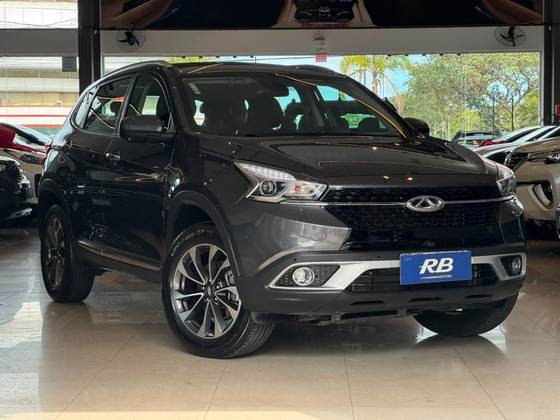 CAOA CHERY TIGGO 7 1.5 VVT TURBO iFLEX TXS DCT