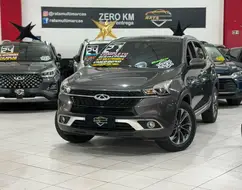 CAOA CHERY TIGGO 7 1.5 VVT TURBO iFLEX TXS DCT CAOA CHERY TIGGO 7 1.5 VVT TURBO iFLEX TXS DCT